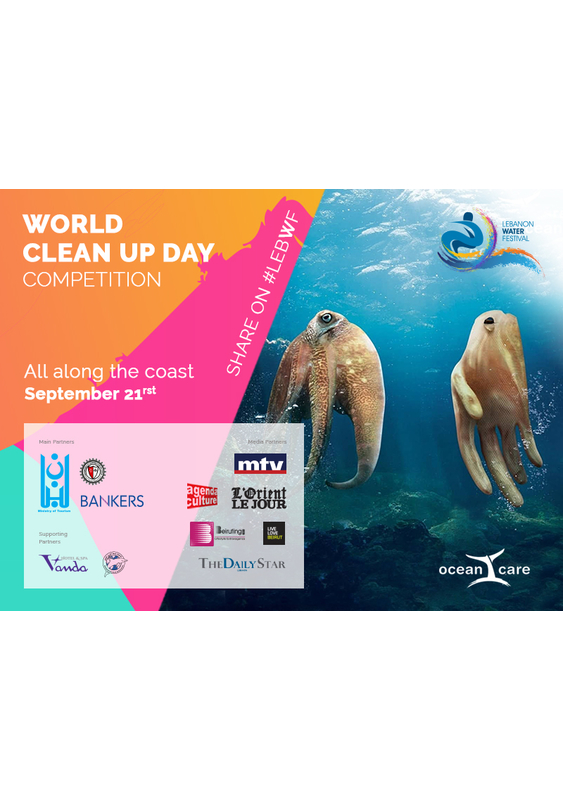 LWF World Clean Up Day